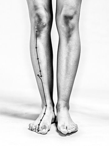 Teishin Self Treatment Guide