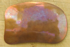Hand hammered Gua Sha Tool