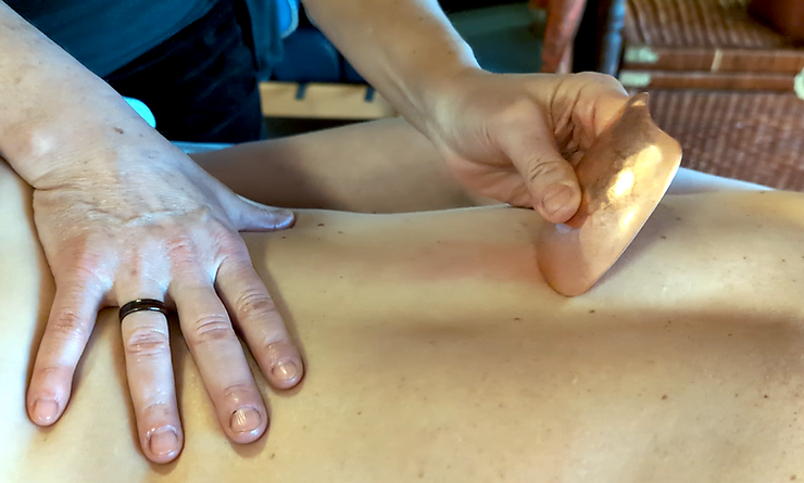 The Science of Gua Sha: Understanding Its Biomedical Mechanisms