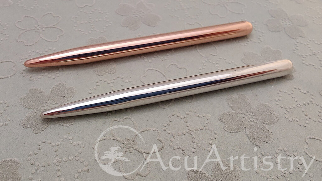 Silver and copper enteishin