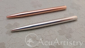 Silver and copper enteishin