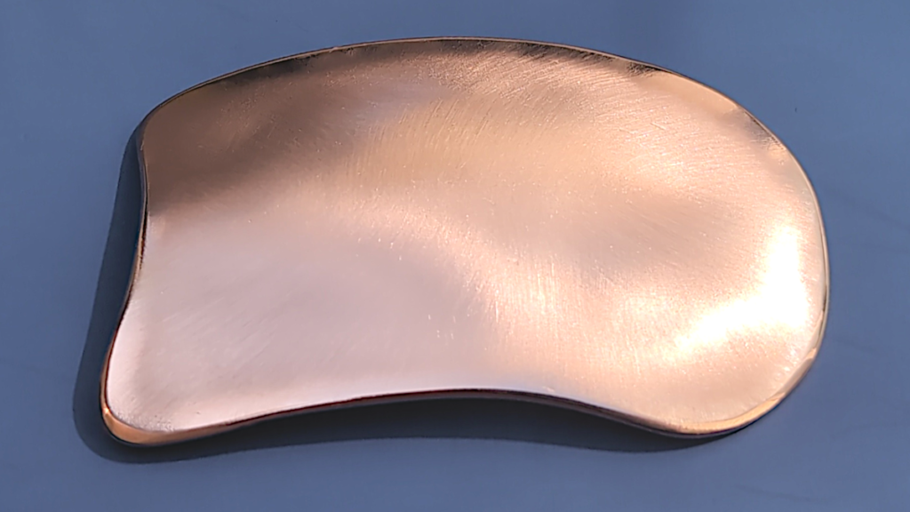 Handmade Copper Gua Sha Tool