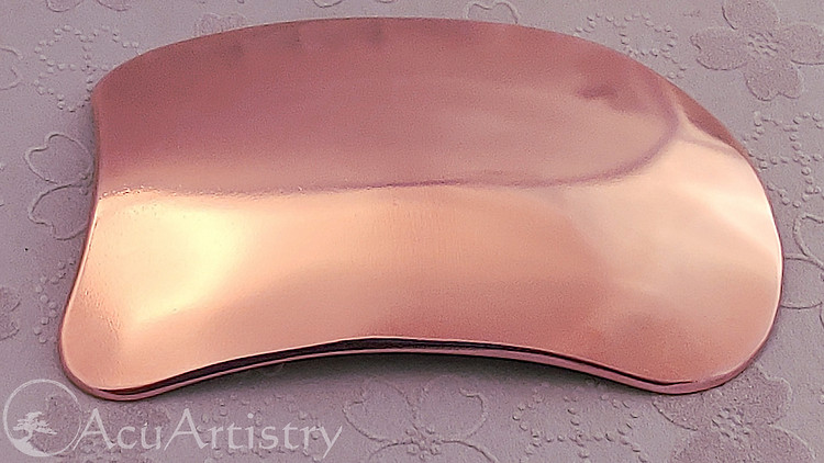 Handmade Copper Gua Sha Tool