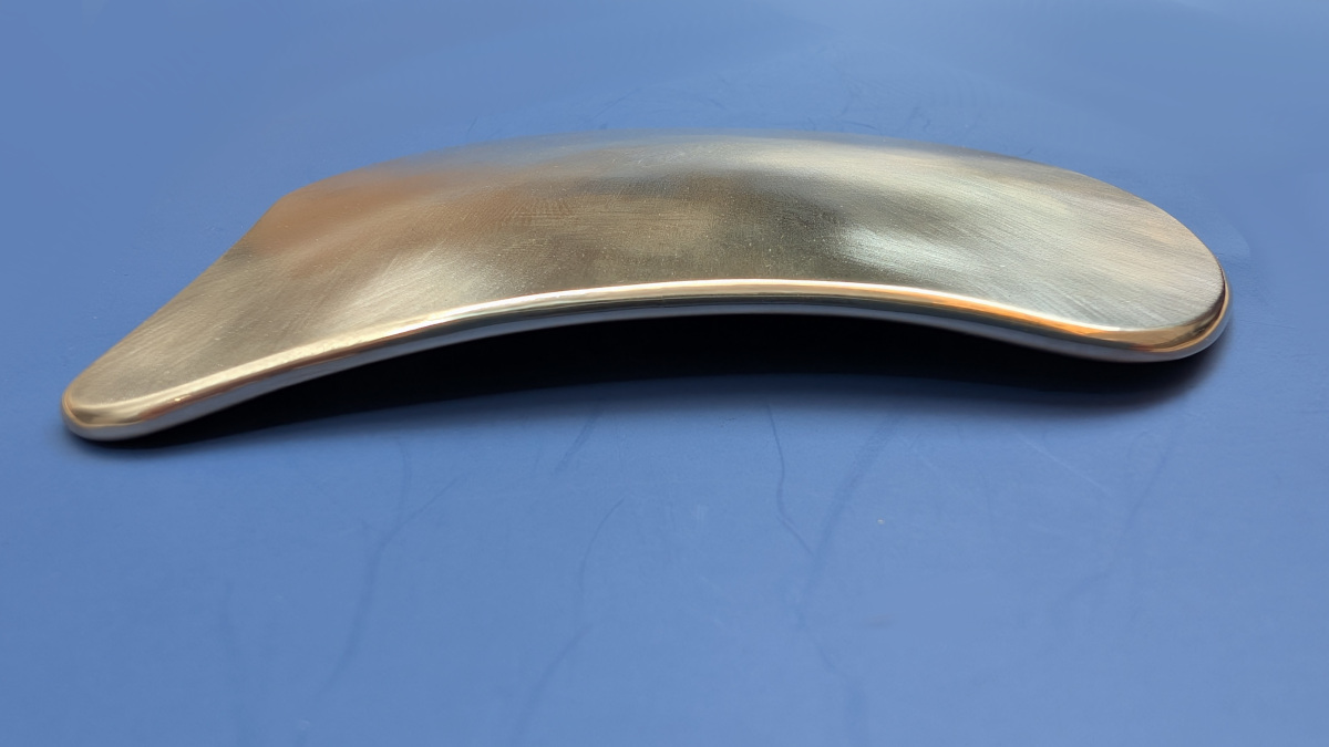 Heavy Brass Guasha Tool
